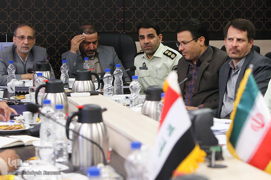 Iranian, Iraqi Delegations Meet to Discuss Preparations for Arbaeen