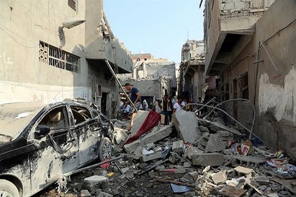 UN Slams Saudi Attack on Yemeni Civilians