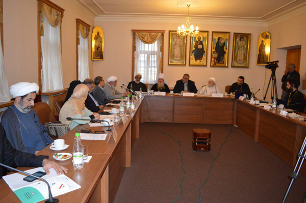 Islam, Christianity Dialogue Concludes in Moscow