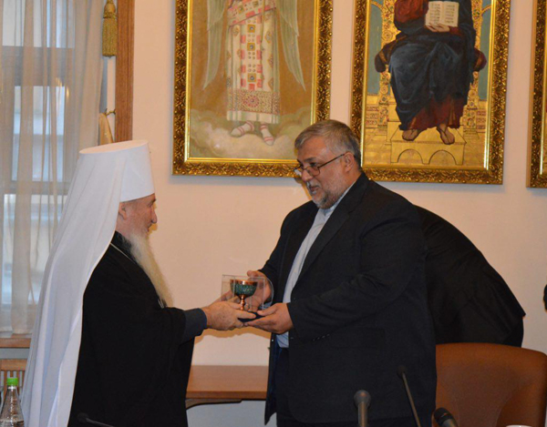 Islam, Christianity Dialogue Concludes in Moscow