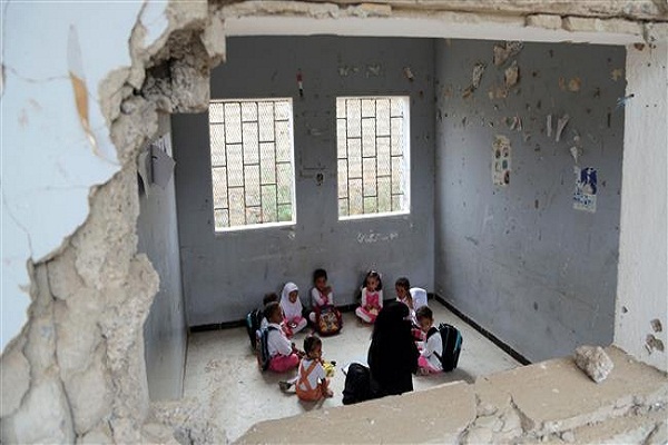 Future of Yemeni Schoolchildren at Stake
