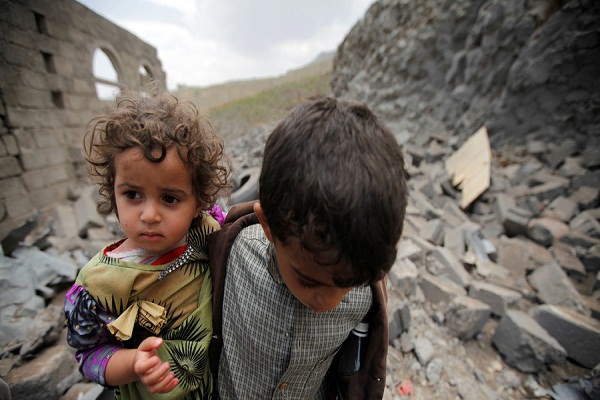 Famine Threatening over 8 Million Yemenis: UN