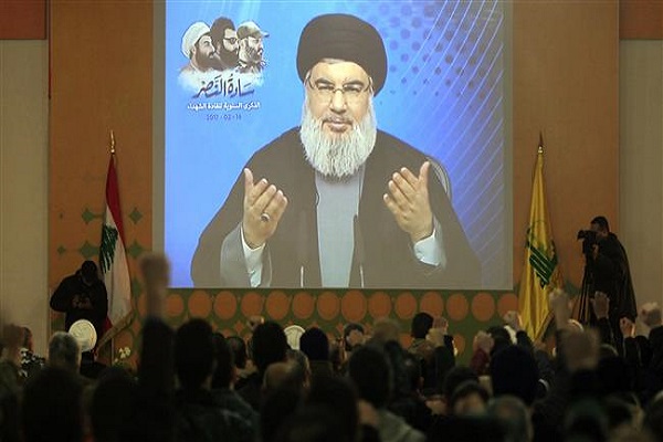 Nasrallah Says Zionist Regime’s Dimona Nuclear Facility Should Be Dismantled