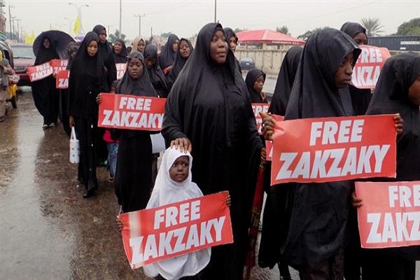 Nigerian Forces Attack Protesters Calling for Top Shia Cleric's Release