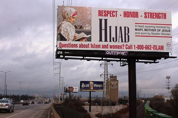 Chicago's Hijab Campaign