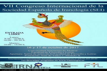 Se celebra el 7º Congreso de Iranología en Madrid