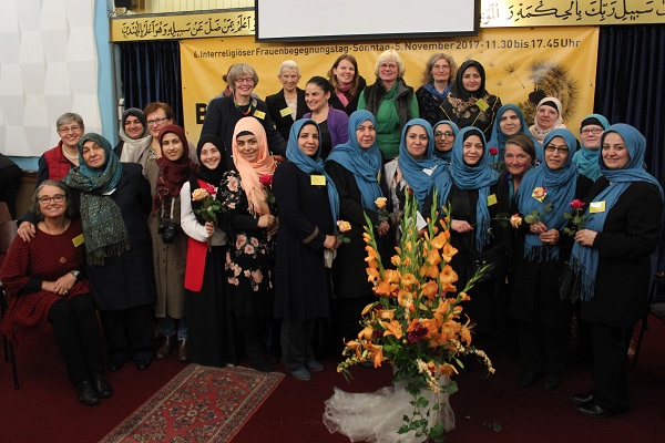 Sexta Conferencia Internacional de Diálogo de Mujeres en Hamburgo