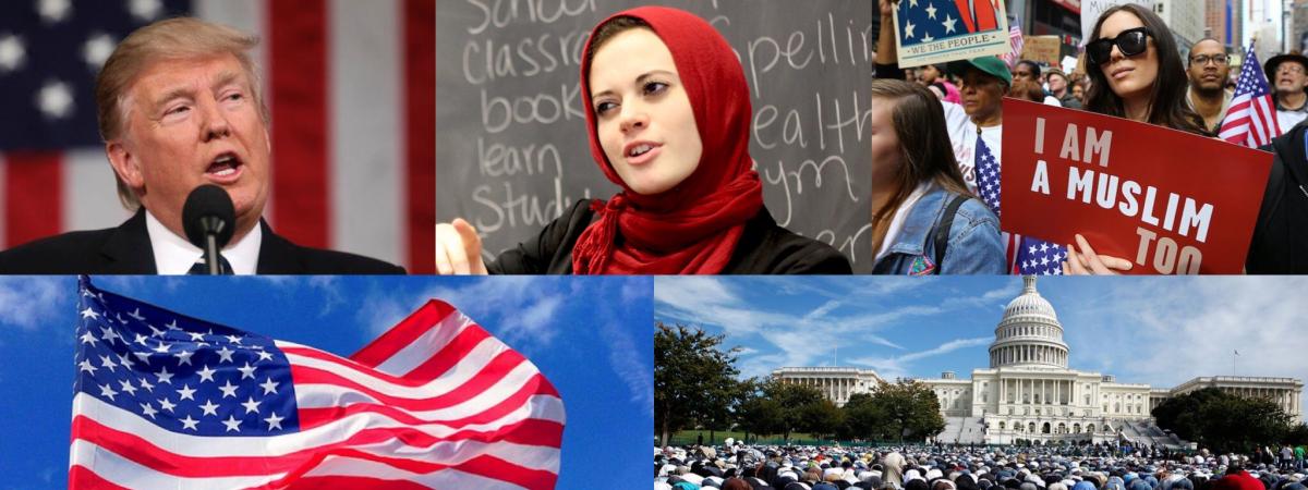 Les Américains se convertissent de plus en plus en islam