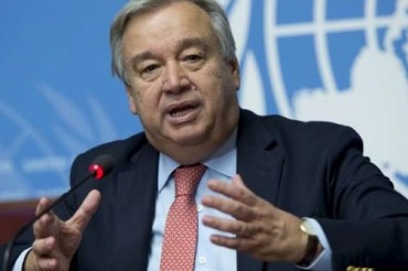 संयुक्त राष्ट्र के महासचिव ने म्यांमार में पत्रकारों की रिहाई के लिए का अनुरोध किया