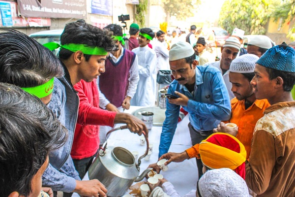 Tradisi Muslim India dalam Pekan Persatuan