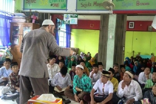 Metode Pendidikan Hafalan Alquran di STIFI Sadra Indonesia