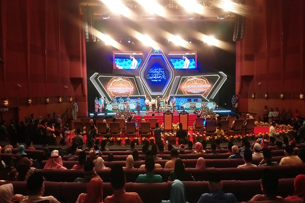 Competizioni coraniche Malesia: premiati i vincitori