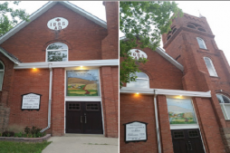 Kanada Tottenham Kilisesinde dinlerarası diyalog