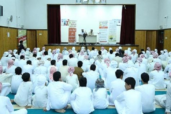 Kuveyt camilerinde '' Kuran; yaşam tarzı'' projesi uygulandı