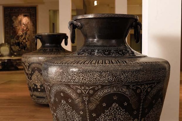 BAE’deki ''Mirac'' İslam Sanat Eserleri Müzesi