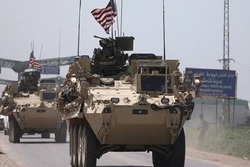 美军从叙利亚撤往伊拉克