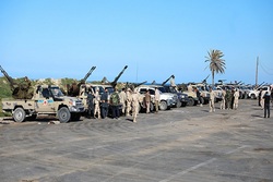 俄罗斯强调解决利比亚危机