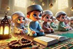 إیران: التعلّم التفاعلي في تطبيق "تعليم القرآن للأطفال 1"
