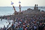 شعيرة "التابوت"؛ إنعكاس من واقعة الطف في جنوب شرق آسيا