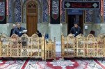 العتبة العباسية تعلن تجهيز نحو 15 ألف مصحف وكتاب زيارات للزيارات المليونية