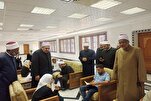 إنتهاء الفوج الأول من تلاوة القرآن بالأزهر ضمن فعاليات يوم السرد القرآني