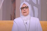 ياسمين الحصري: والدي "صدح" بالقرآن في الحرم المكي والقدس