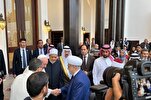 QMİ sədri Bəhreyndə Roma Papası ilə görüşüb