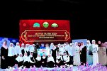 Qırğızıstanda keçirilən "Quran baharı" müsabiqəsinin qalibləri bəlli olub