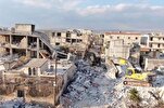 Suriyada zəlzələ qurbanlarının sayı artır