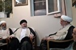 Ayətullah Şəhristani Ayətullah Gülpayqaninin evində olub