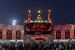 বাইনুল হারামাইনে মুহররম মাসের শেষ শুক্রবার রাত্রীজাগরণের অনুষ্ঠান + ছবি