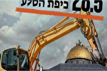 Extremistische Zionisten rufen zum Abriss des Felsendomes auf