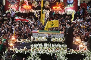 Qom verneigt sich vor Märtyrer Abbas Nilforushan