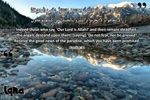 Verse fürs Leben: Glaube mit Beständigkeit