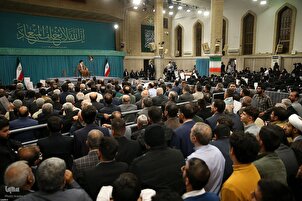 In Bildern: Treffen des Regierungschefs mit Familien der Märtyrer