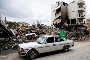 Nach Ankündigung des Waffenstillstands kehrten Menschen in ihre Häuser im Südlibanon zurück