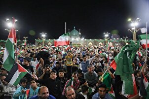 In Bildern: Mashhad veranstaltet großes Koran-Programm