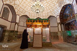 Imamzadeh Abdul Momen in Isfahan