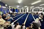 Brasilianische Kinder begrüßen Koran-Auswendiglernkurs in São Paulo