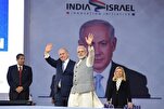 Zionistisches Regime Modell der Hindutva