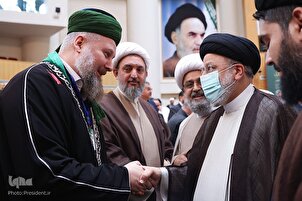 Inauguration of 36th Int’l Islamic Unity Conference