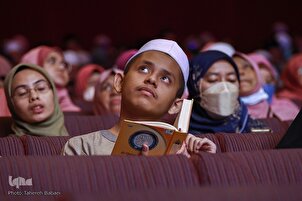 Malaysia’s Int’l Quran Contest: 4th Night