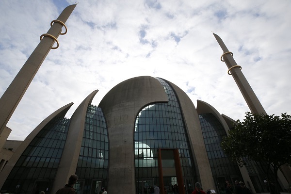 Mosque in Germany