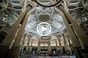 A Glimpse at Largest Mosque in West: Mosque of Rome