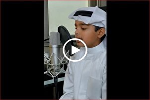 Young Kuwaiti Qari Recites Quran in Tarteel (+Video)