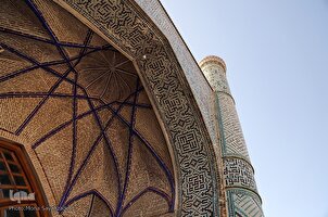 Jameh Mosque of Dezful; Oldest Mosque of City