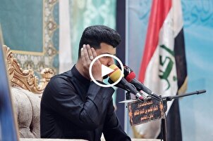 Iraqi Qari Recites Verse from Surah Al Imran on Occasion of Christmas (+Video)