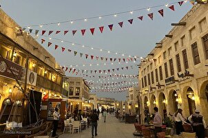 Souq Waqif: Busy Days of Qatar’s Traditional Marketplace