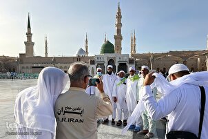 2022 Hajj: Last Days of Pilgrims’ Stay in Medina