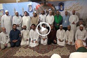 Asmaul Husna Resonates in Mina as Hajj Nears End
